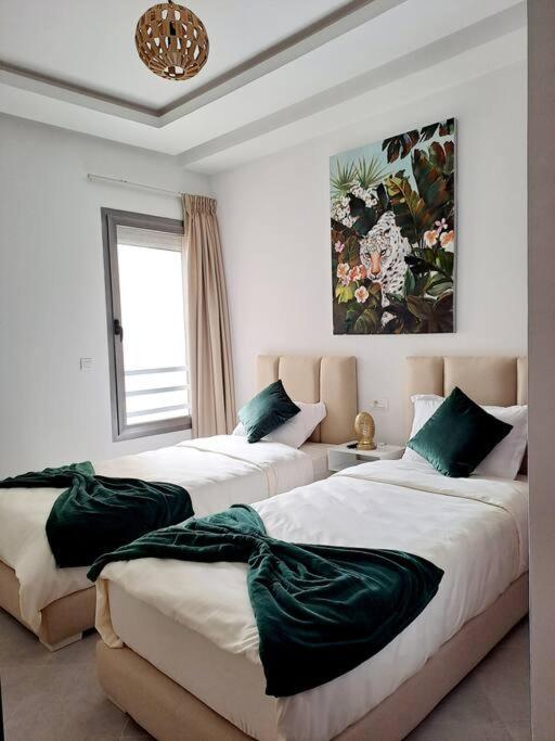 Luxury Villa Sea View 阿加迪尔 外观 照片