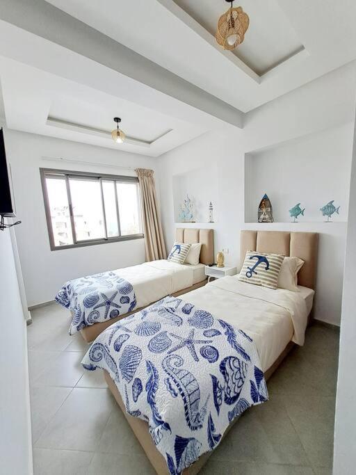 Luxury Villa Sea View 阿加迪尔 外观 照片