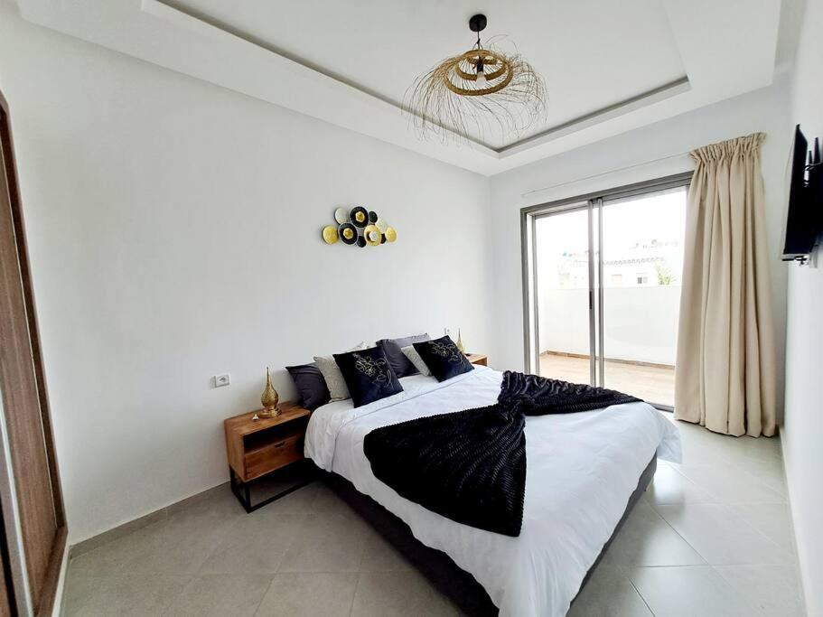 Luxury Villa Sea View 阿加迪尔 外观 照片