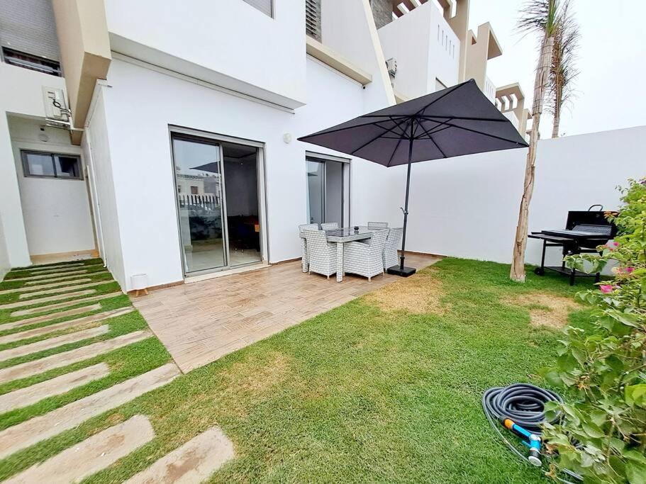 Luxury Villa Sea View 阿加迪尔 外观 照片