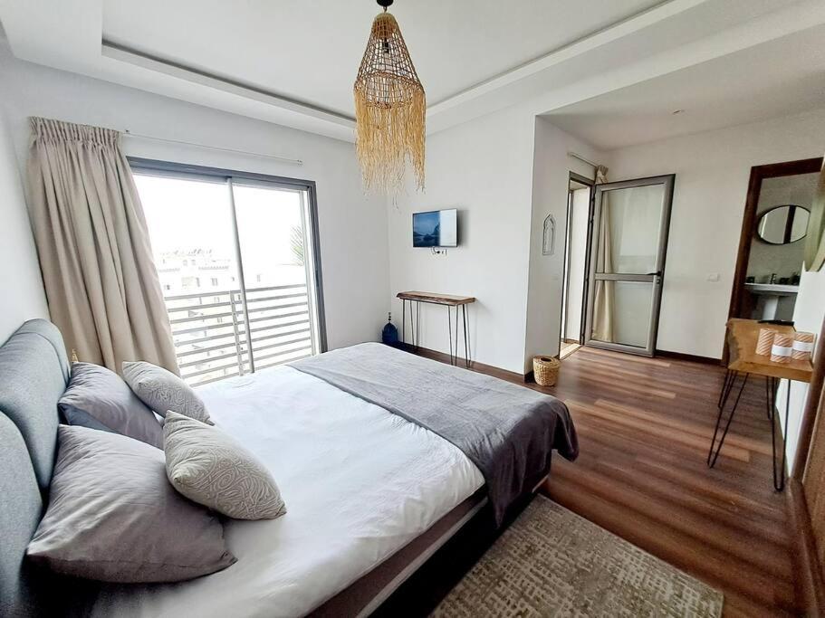 Luxury Villa Sea View 阿加迪尔 外观 照片