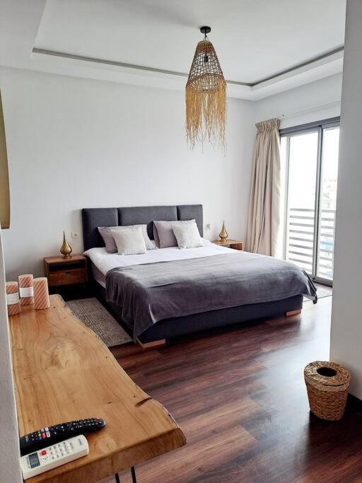 Luxury Villa Sea View 阿加迪尔 外观 照片