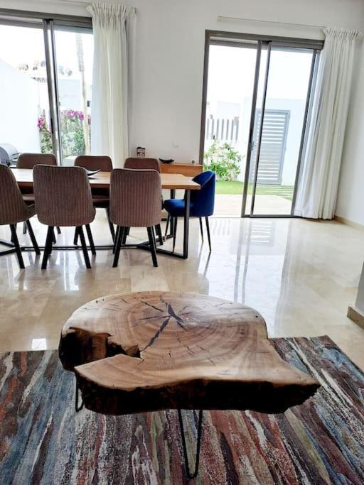 Luxury Villa Sea View 阿加迪尔 外观 照片